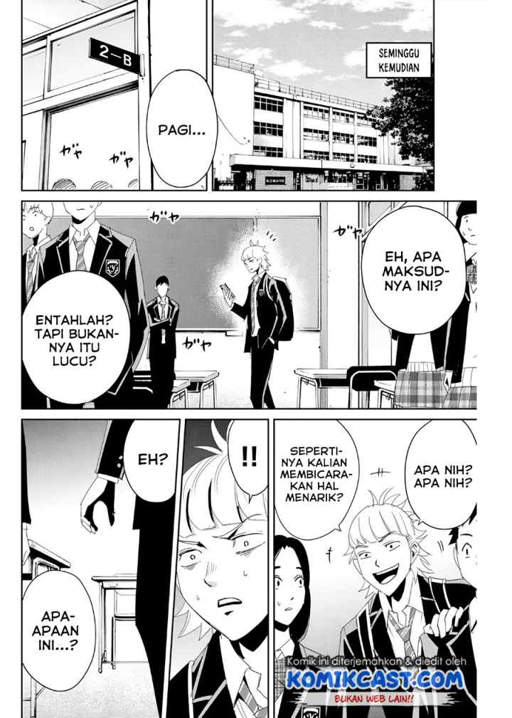 Fukushuu No Kyoukasho chapter 9 halaman 17