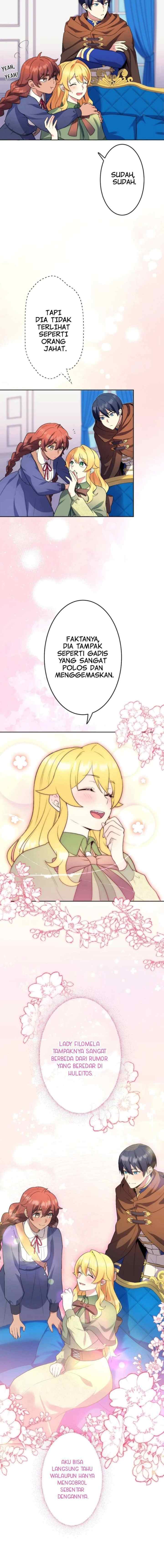 Nisemono Seijo wa Unmei wo Kutsugaesu chapter 29 halaman 14