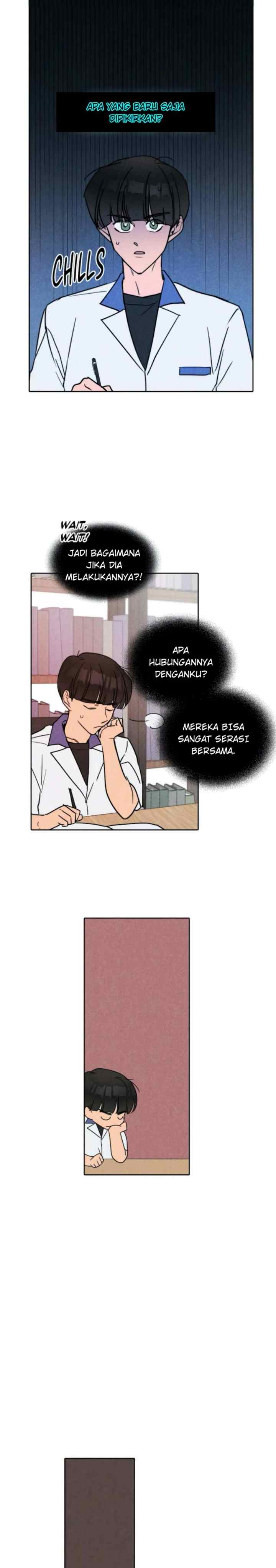 Spinach Bouquet chapter 16 halaman 9