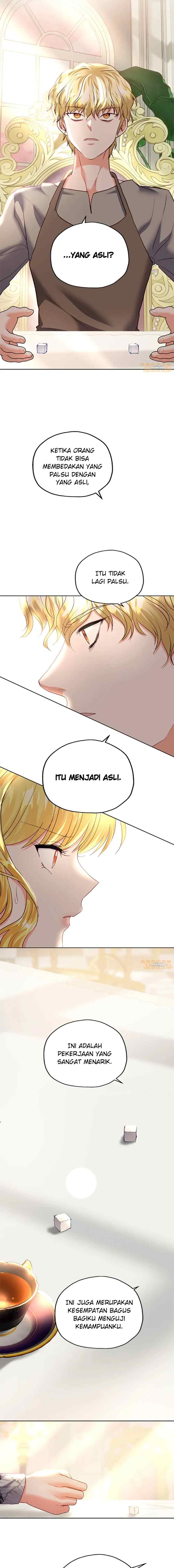 A Queen Without Her Crown chapter 37 halaman 11
