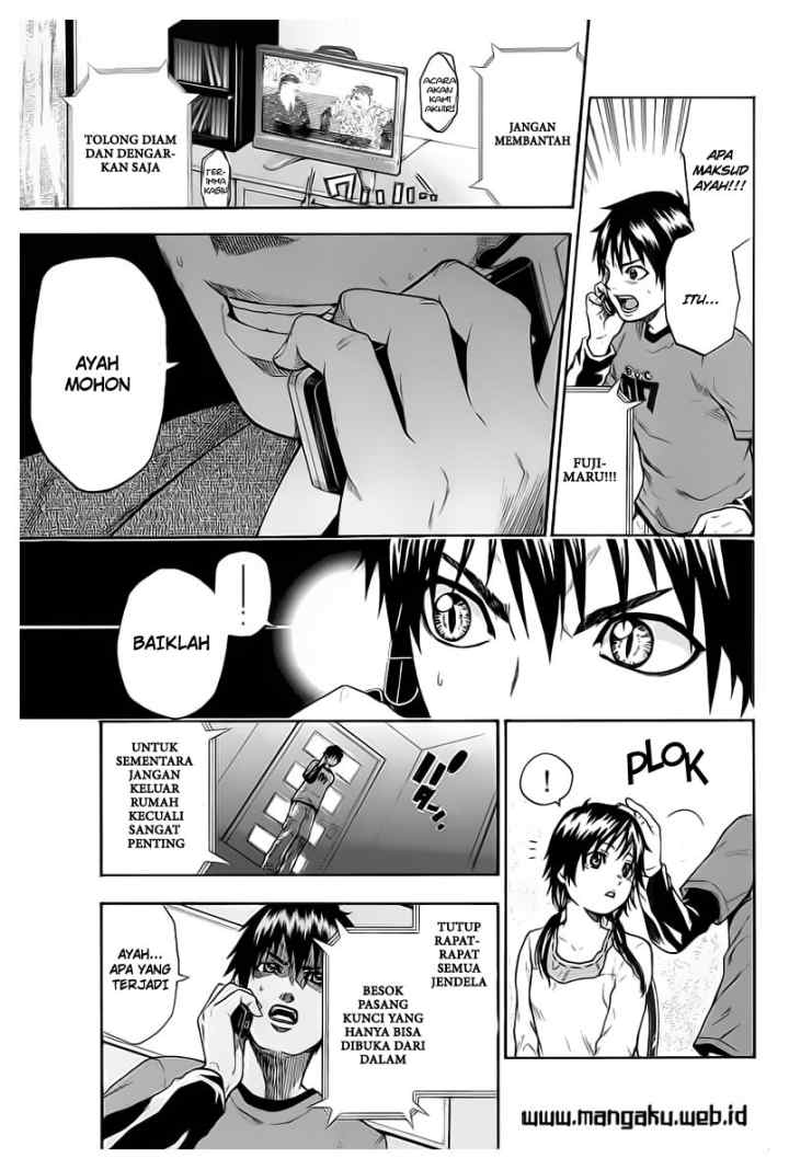 Bloody Monday chapter 2.2 halaman 11
