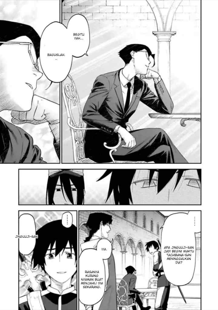 Fantasy Bishoujo Juniku Ojisan To chapter 56 halaman 9