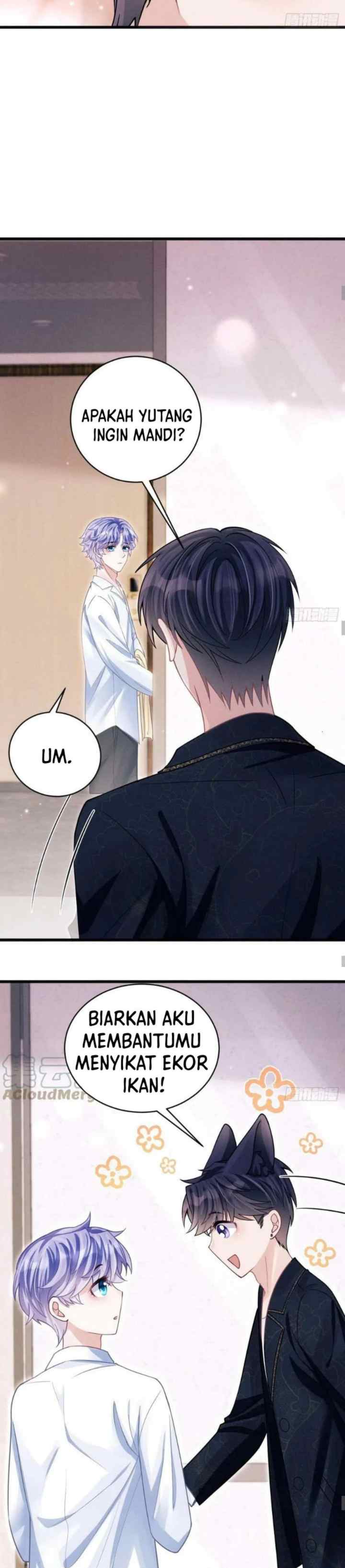 I Suspect the Actor Is Fishing for Me chapter 70 halaman 11