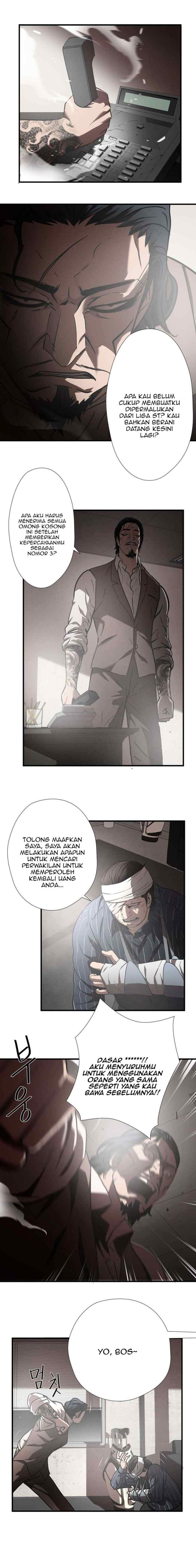 Greatest Outcast chapter 23 halaman 6