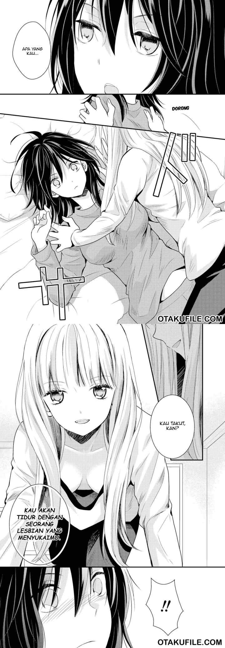 I Decided to Fake a Marriage with My Junior to Shut My Parents Up chapter 1 halaman 13