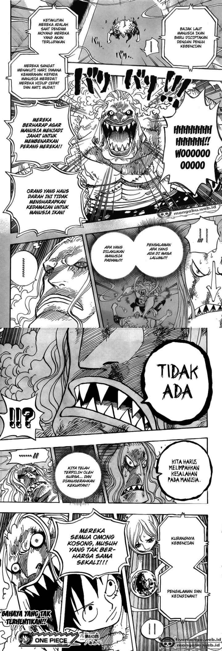 One Piece chapter 643 halaman 10