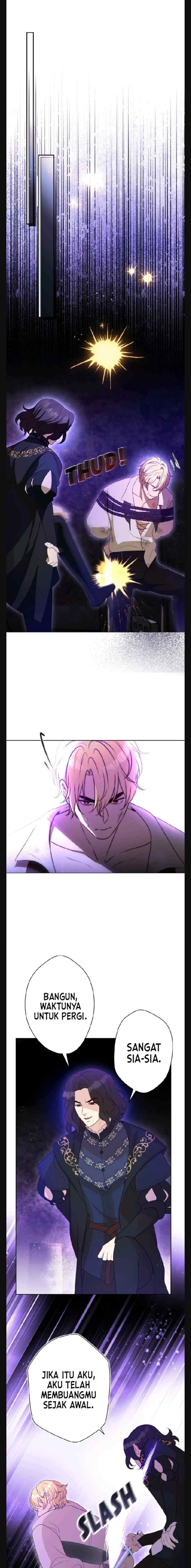 Go, Away Romeo! chapter 67 halaman 12