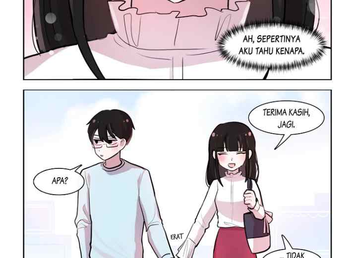 She Doesn't Like Me chapter 186 halaman 7