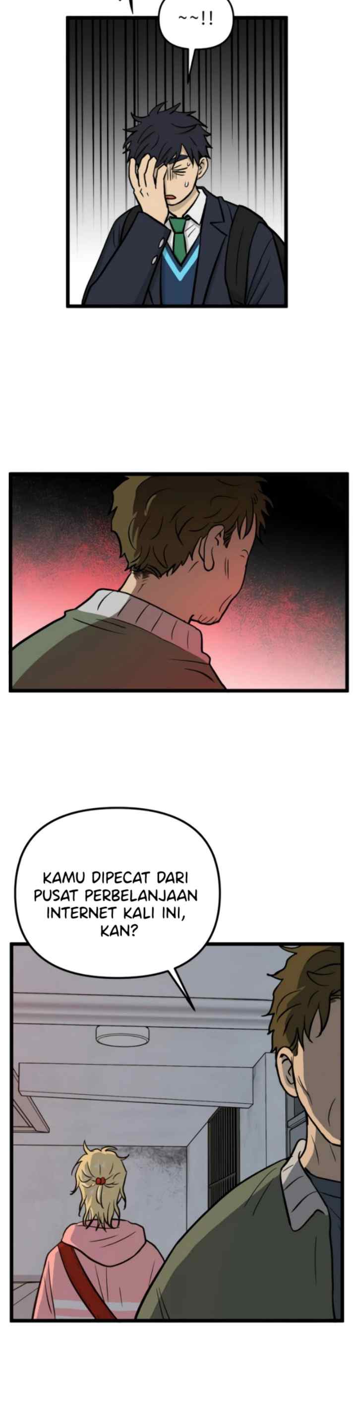 No Home chapter 256 halaman 4