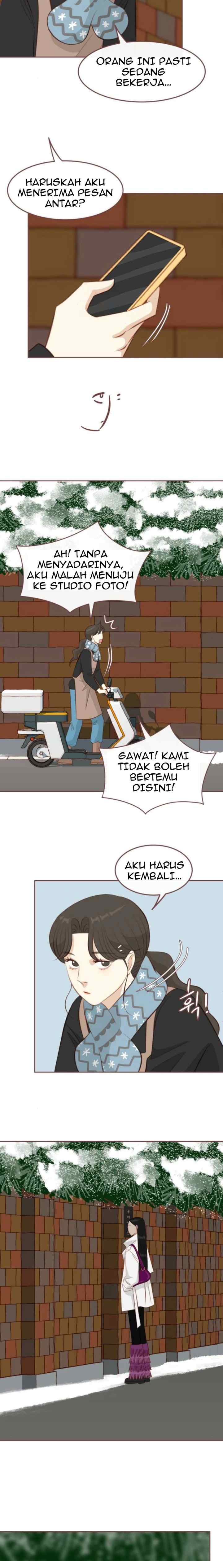 Winter Breeze chapter 10 halaman 11