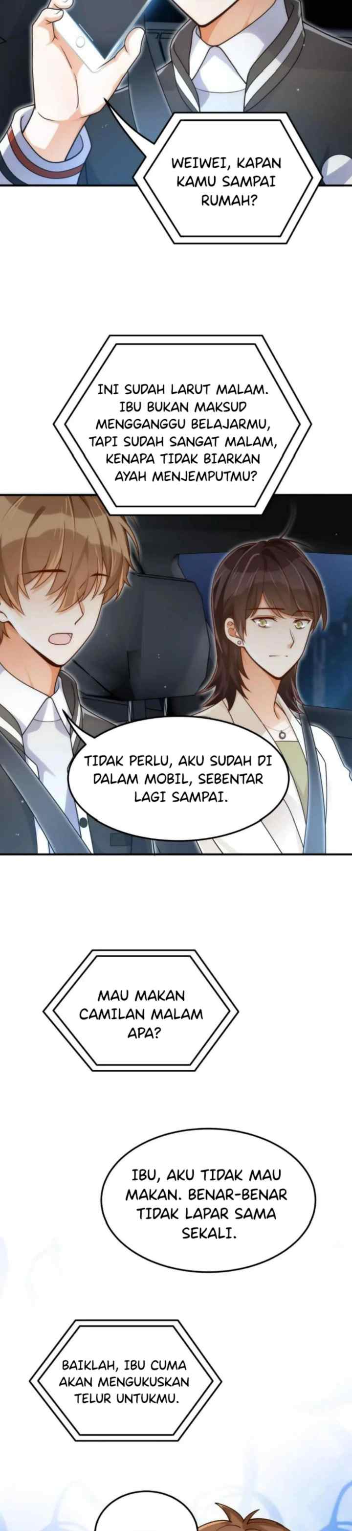 Guide on How to Sleep chapter 52 halaman 10