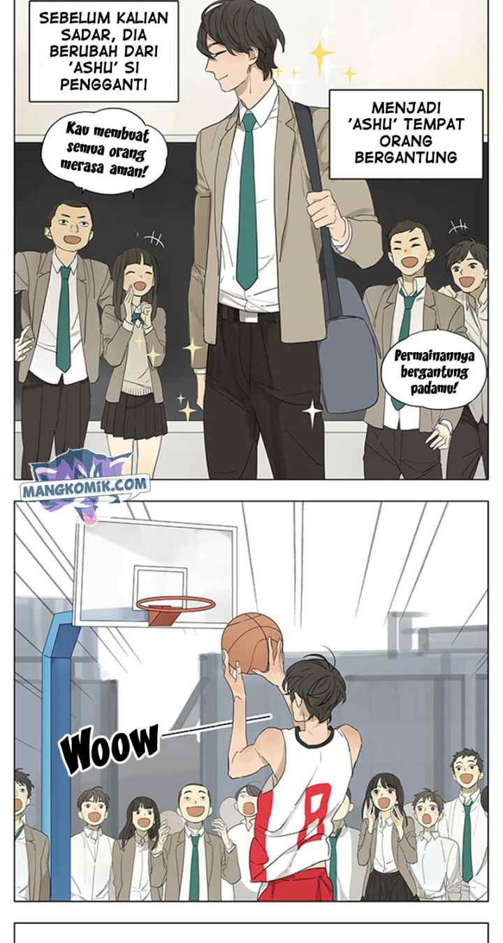 Tamen De Gushi chapter 114 halaman 9