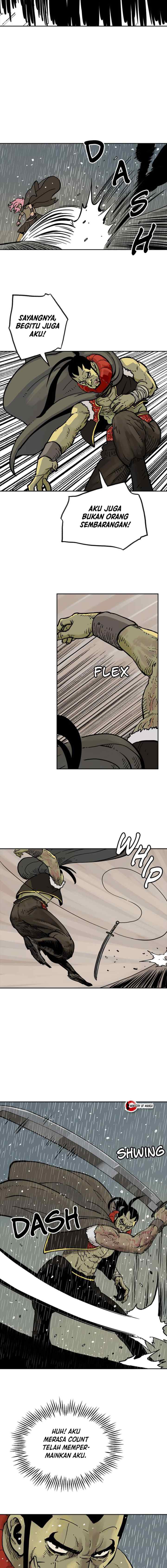 Mage Again chapter 7 halaman 11