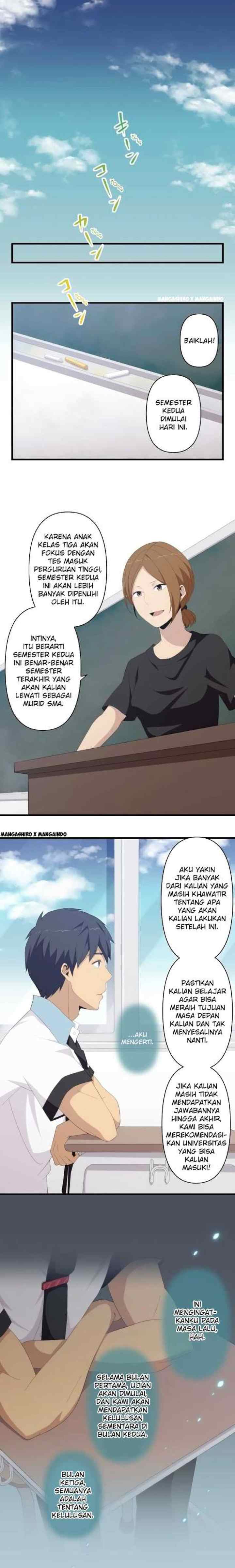 ReLIFE chapter 123 halaman 7