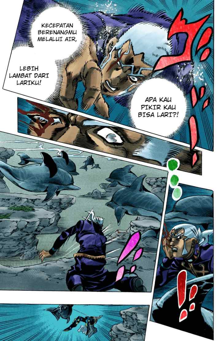 JoJo no Kimyou na Bouken - Stone Ocean chapter 155 halaman 6