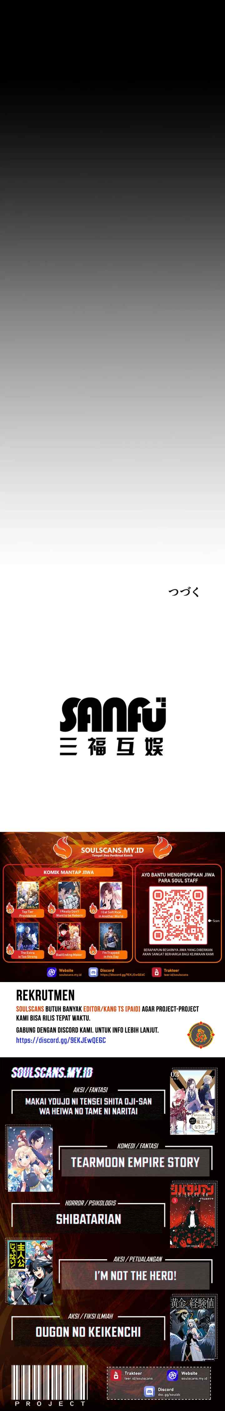 Surviving the Inverted World with Omnipotent Skills chapter 10 halaman 15