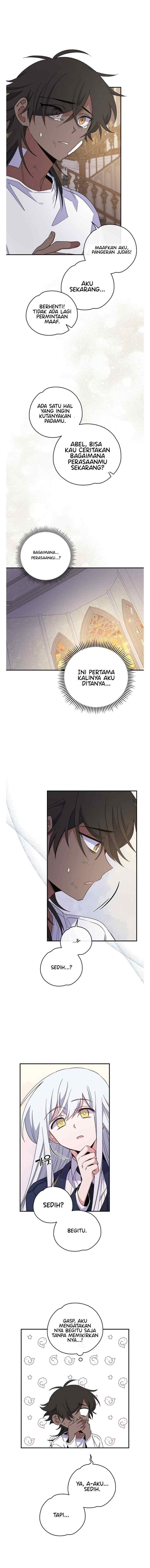 Yigret chapter 35 halaman 9