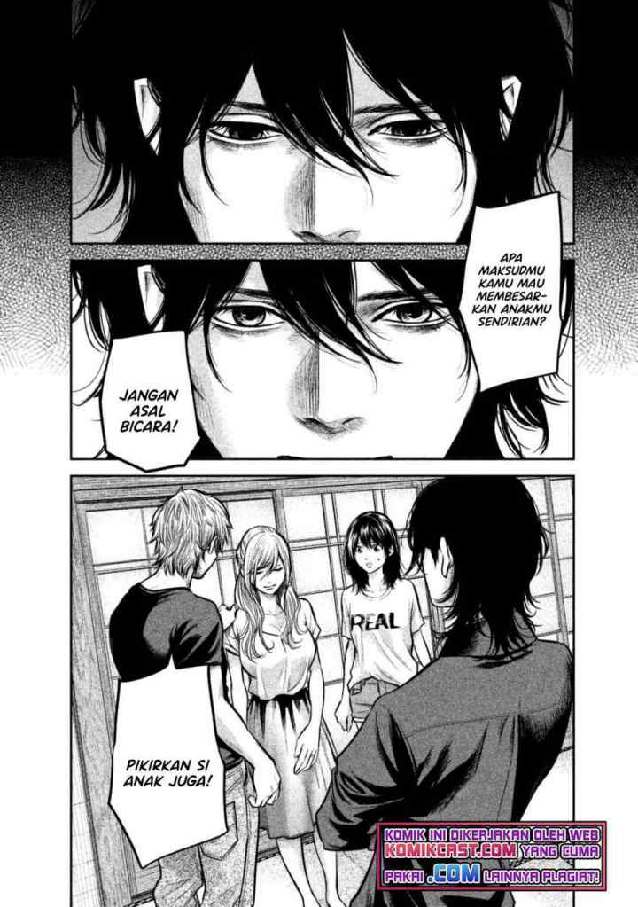 Hare-Kon chapter 136 halaman 9