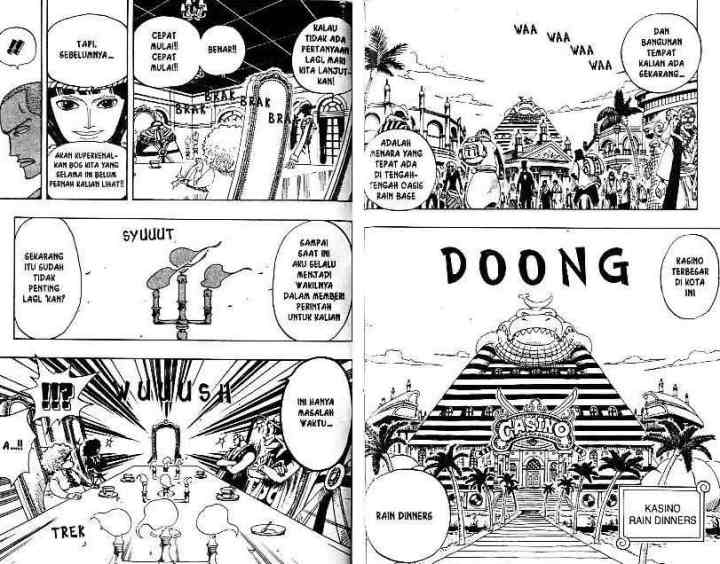 One Piece chapter 165 halaman 5
