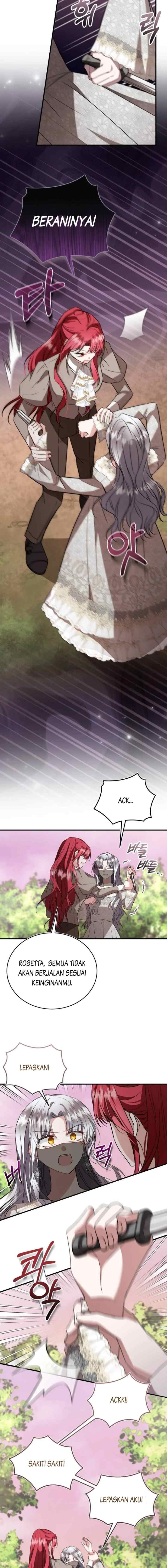 That Villain's Life, I'll Live It Once chapter 57 halaman 15