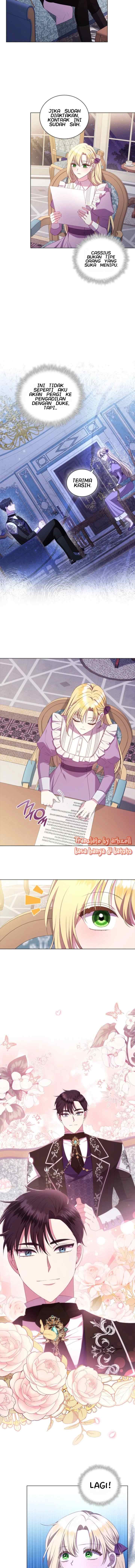 She Is Not My Daughter chapter 8 halaman 6