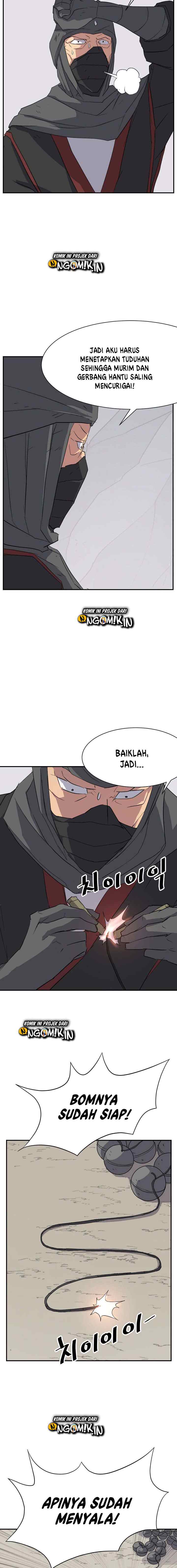 The Invincible Immortal chapter 44 halaman 12