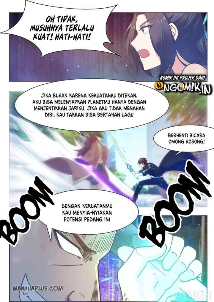 The Strongest God King chapter 146 halaman 10