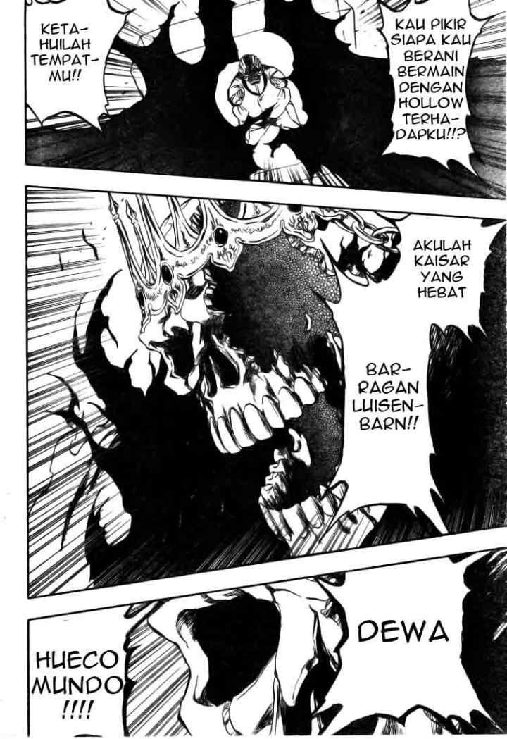 Bleach chapter 370 halaman 10