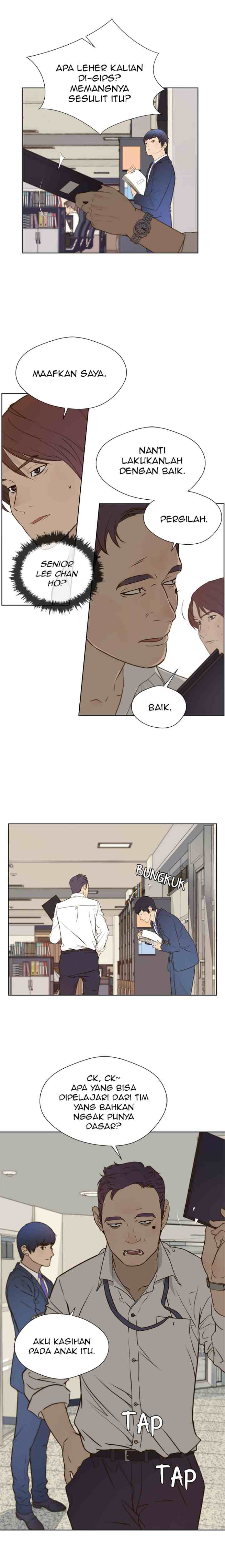 The Man chapter 18 halaman 7