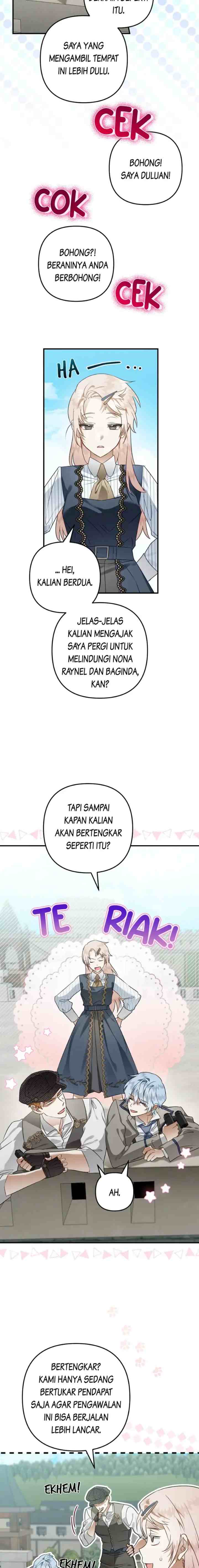 Of All Things, I Became a Crow chapter 53 halaman 14
