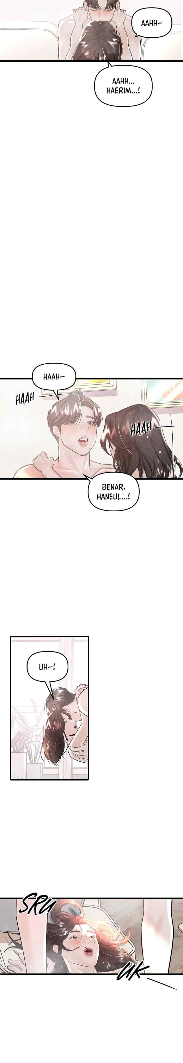 My Only 1 chapter 18 halaman 7