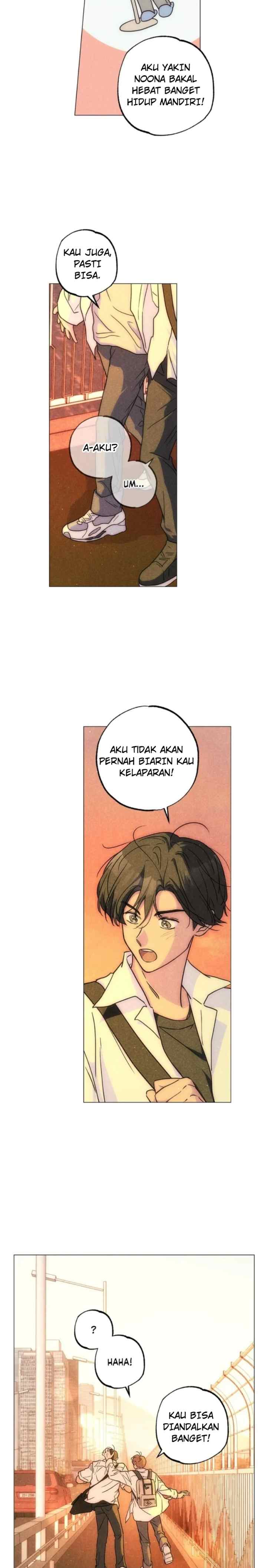 Spinach Bouquet chapter 114 halaman 9