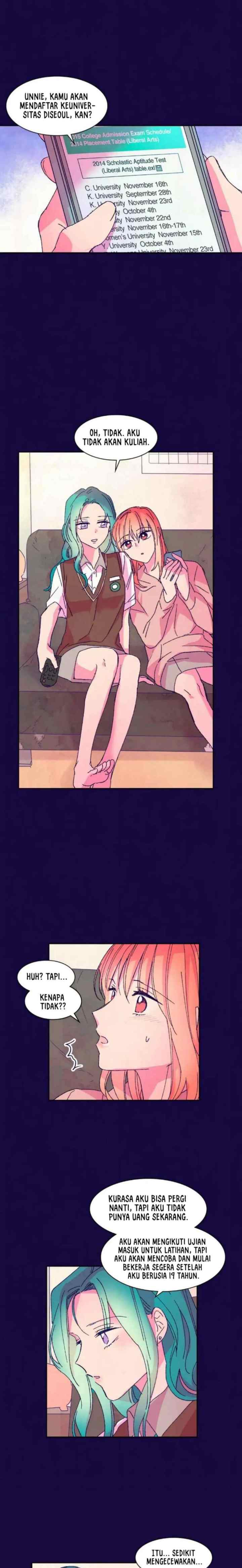 Blooming Sequence chapter 37 halaman 4
