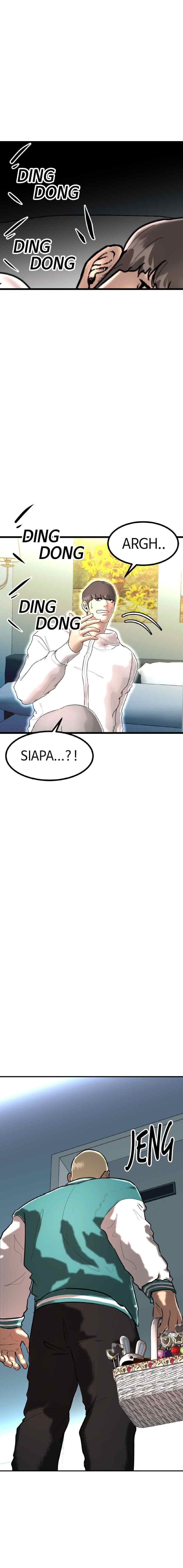 Attention Seeker chapter 121 halaman 16
