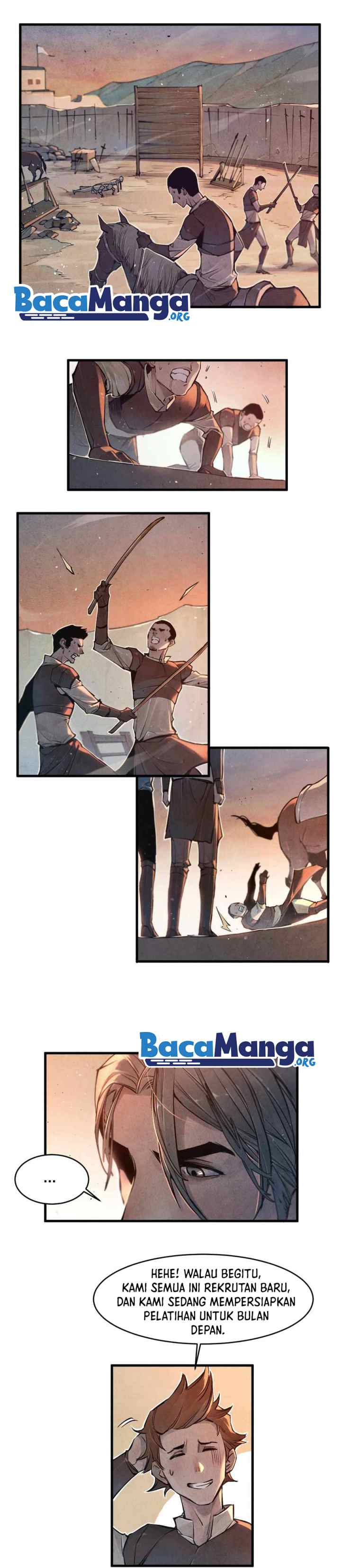 Blade and Expedition: Impervious Sword chapter 2 halaman 12