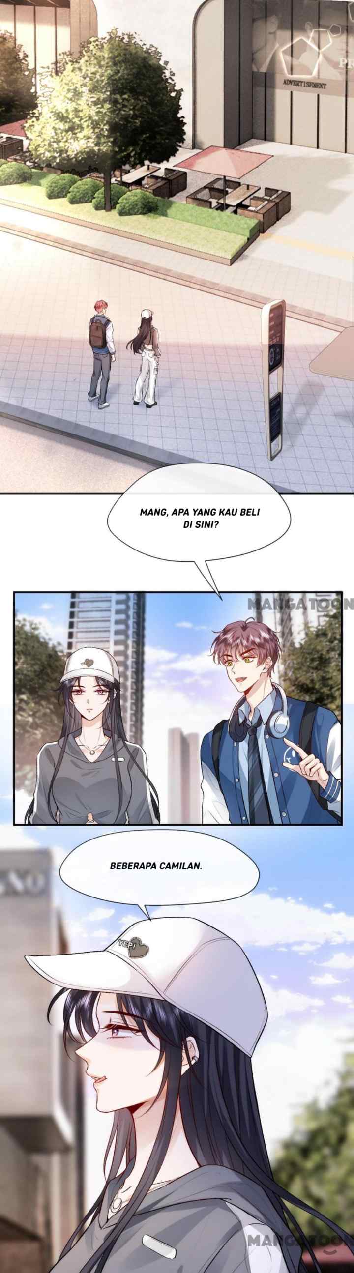 Madam and Her Daily Online Face-Slapping chapter 16 halaman 4