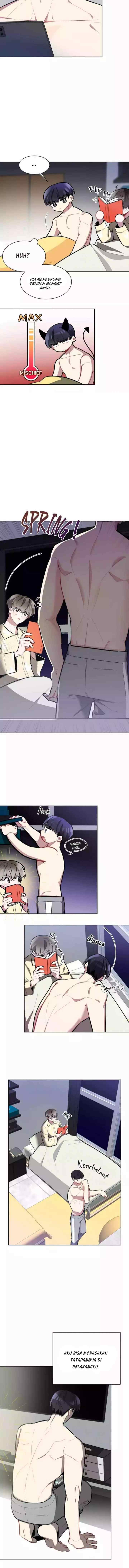 Cherry Doll Scandal chapter 5 halaman 4