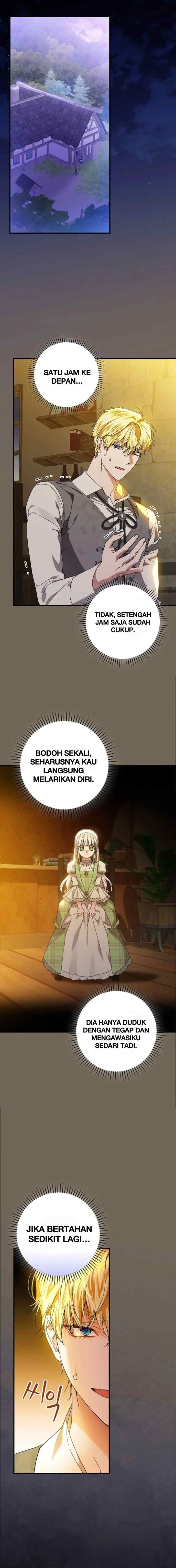 The Perfect Plan For A Fairy Tale Ending chapter 95 halaman 9