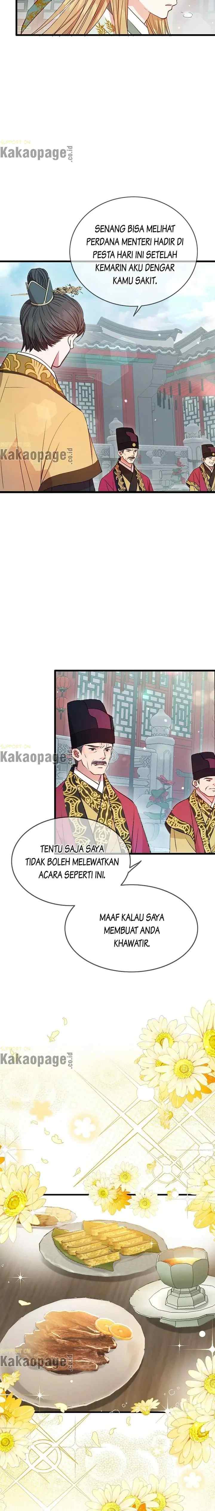 L'Épouse du désert chapter 20 halaman 8