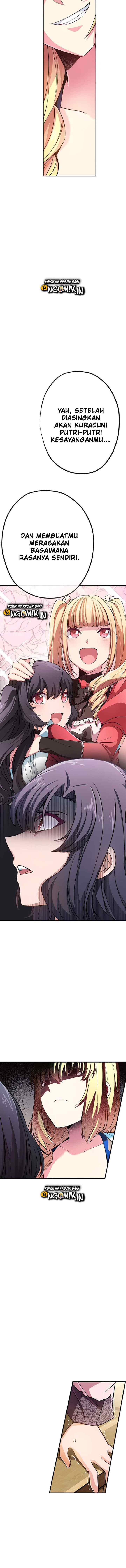 Circle Zero's Otherworldly Hero Business: Reboot chapter 31 halaman 6