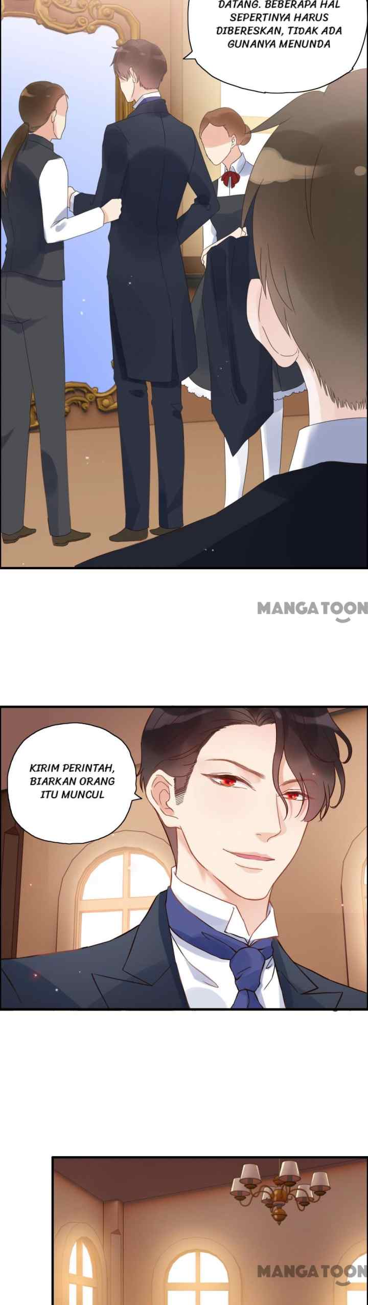 The Boss Shutgun Wedding chapter 15 halaman 5