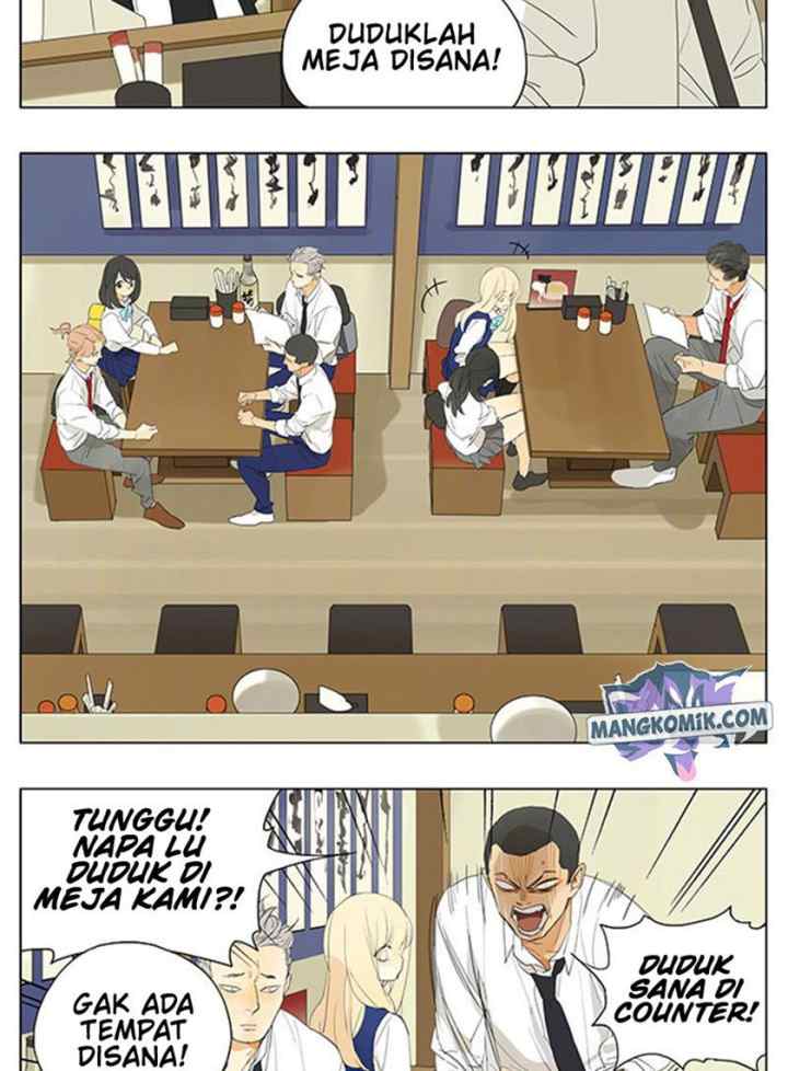 Tamen De Gushi chapter 125 halaman 8