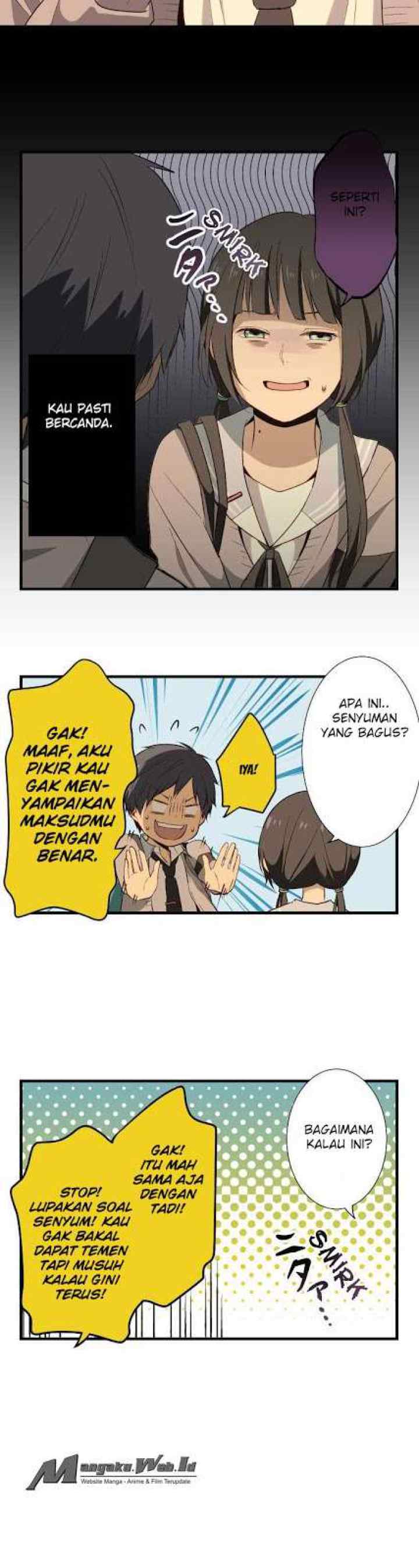 ReLIFE chapter 17 halaman 18