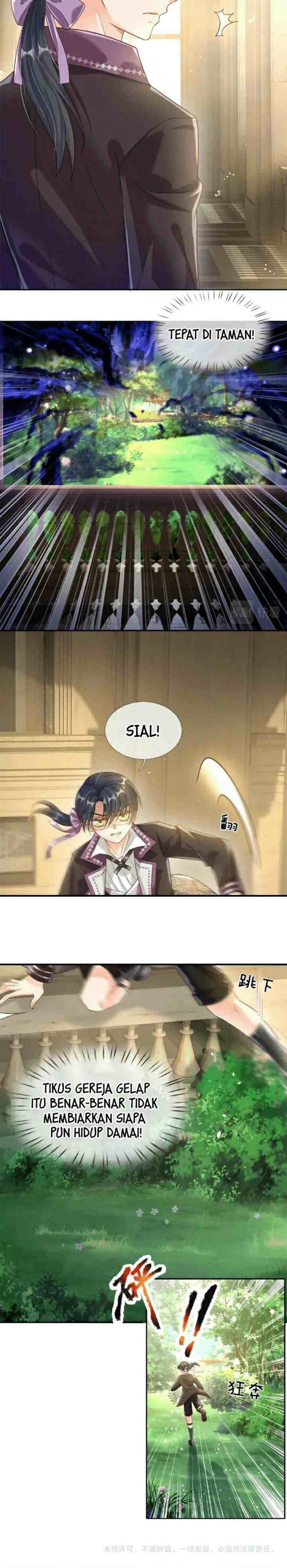 I, Queen Edith chapter 61 halaman 4