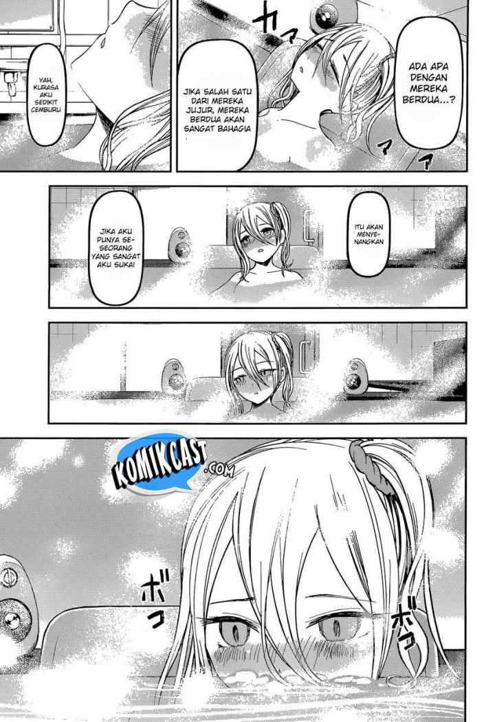 Kaguya-sama wa Kokurasetai: Tensai-tachi no Renai Zunousen chapter 42 halaman 18