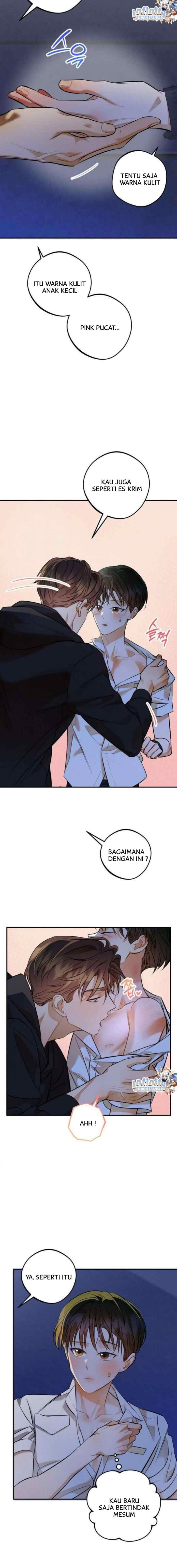 Only Kind to Me chapter 20 halaman 15