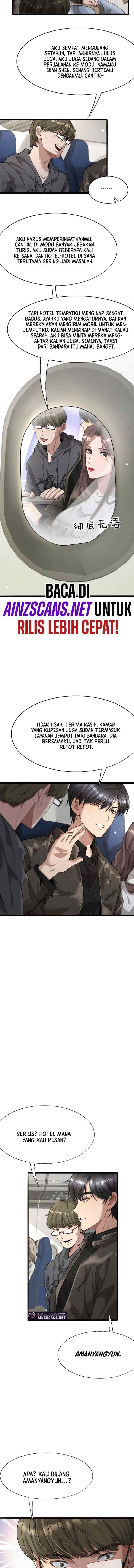 I'm A Super Rich Man, So It's Reasonable For Me To Be A Scumbag chapter 3 halaman 7