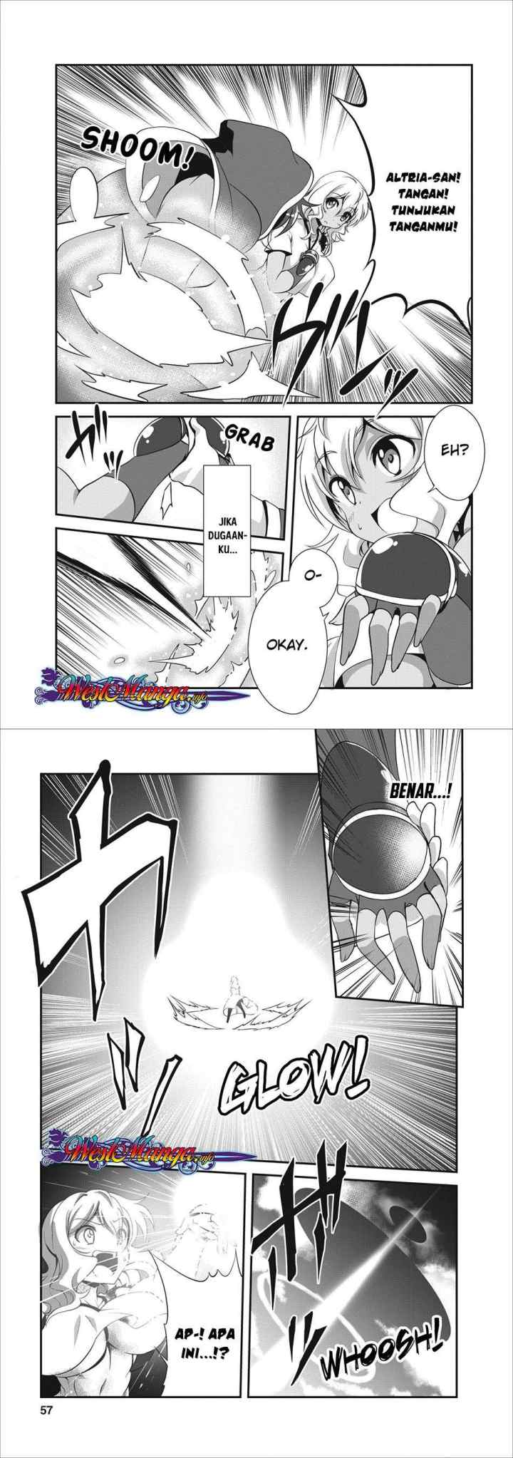 Shinka no Mi ~Shiranai Uchi ni Kachigumi Jinsei chapter 12 halaman 15