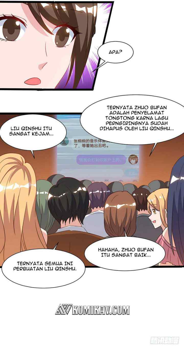 Rebirth Abandoned Less Return chapter 52 halaman 5
