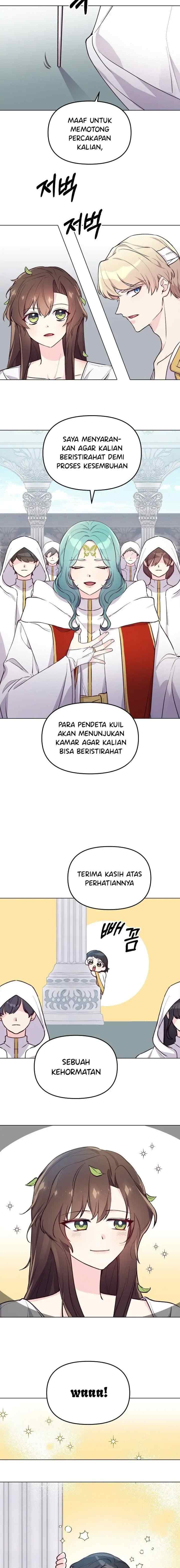 Dangerous Fiance chapter 31 halaman 5